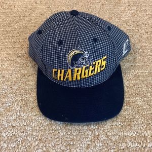Chargers Vintage Hat